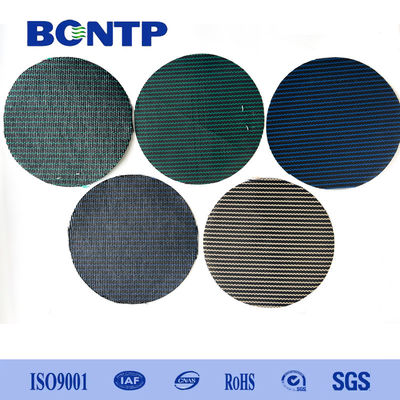 China Factory 100% PP Safety Swimming Pool Cover Mesh Fabric ROLL material
