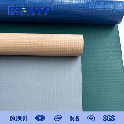 Cobertura de segurança da piscina Material sólido Cobertura de segurança da piscina verde para piscina Inverno